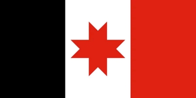 Флаг Удмуртской республики